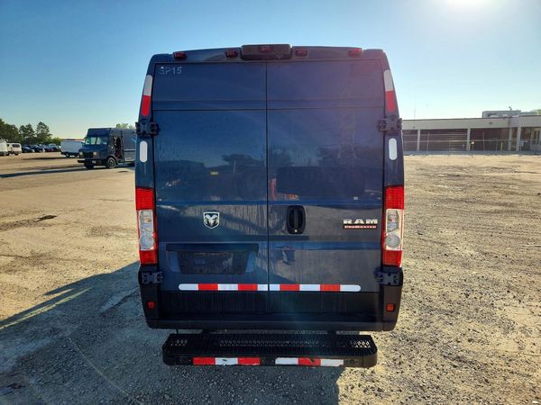 2021 RAM PROMASTER 3500 — DIRR