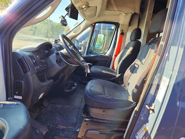 2021 RAM PROMASTER 3500 — DENT