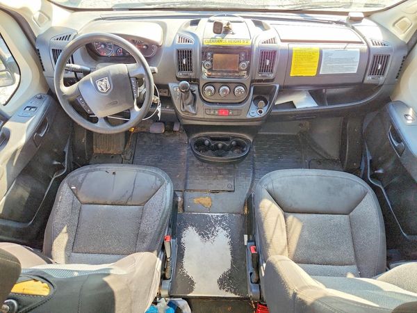 2021 RAM PROMASTER 3500 — CKPT