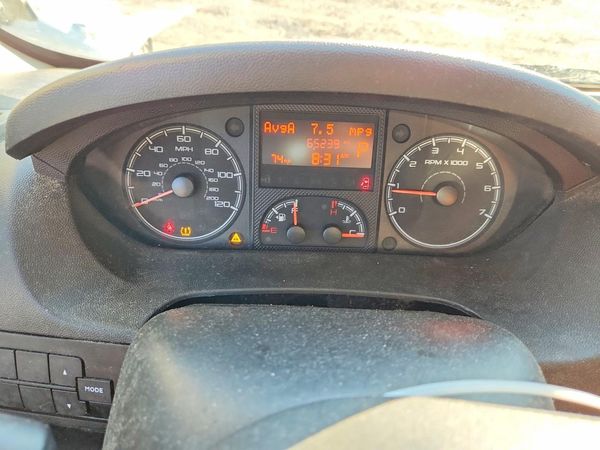 2021 RAM PROMASTER 3500 — ODOM