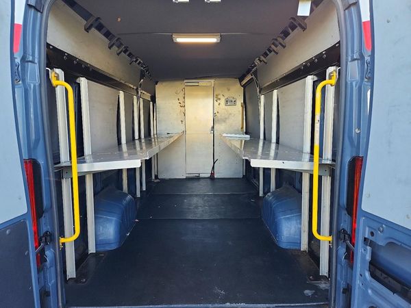 2021 RAM PROMASTER 3500 — CARG