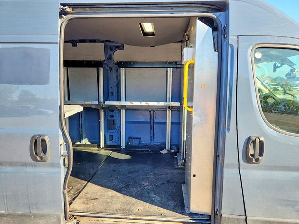 2021 RAM PROMASTER 3500 — PSRS