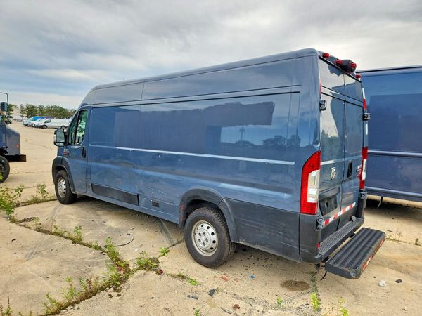2021 RAM PROMASTER 3500 — DSRA