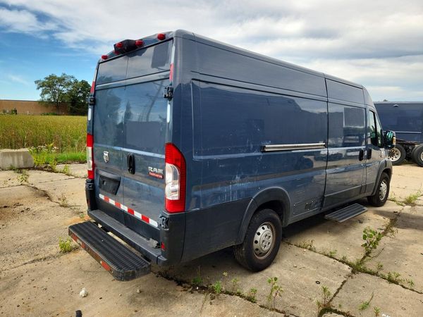2021 RAM PROMASTER 3500 — PSRA