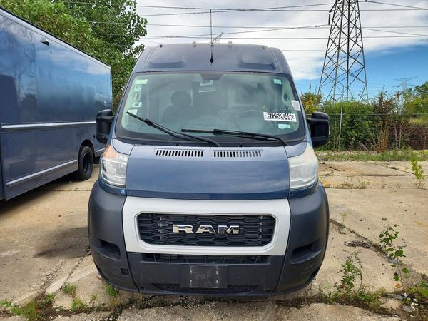 2021 RAM PROMASTER 3500 — DIRF