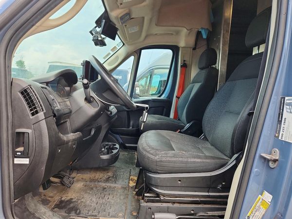 2021 RAM PROMASTER 3500 — DENT