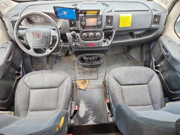 2021 RAM PROMASTER 3500 — CKPT