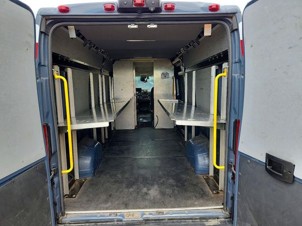 2021 RAM PROMASTER 3500 — PSRS