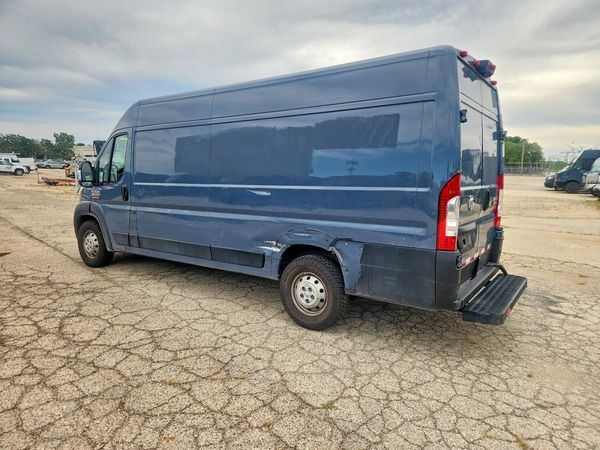 2021 RAM PROMASTER 3500 — DSRA