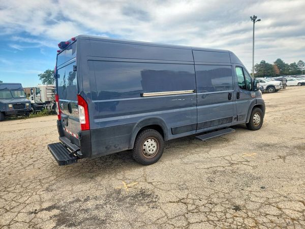 2021 RAM PROMASTER 3500 — PSRA