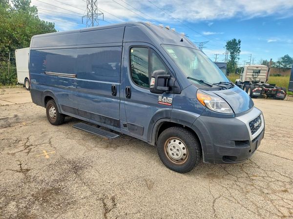 2021 RAM PROMASTER 3500 — Passenger 3/4