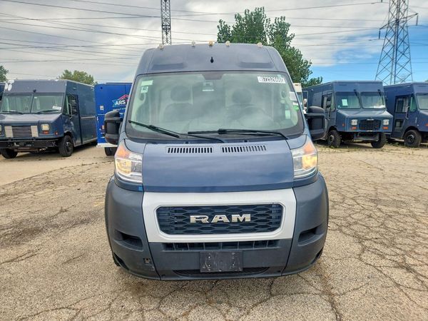 2021 RAM PROMASTER 3500 — DIRF