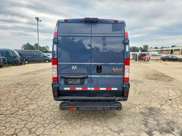 2021 RAM PROMASTER 3500 — DIRR