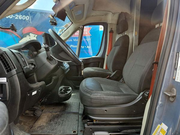 2021 RAM PROMASTER 3500 — DENT