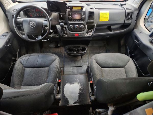 2021 RAM PROMASTER 3500 — CKPT