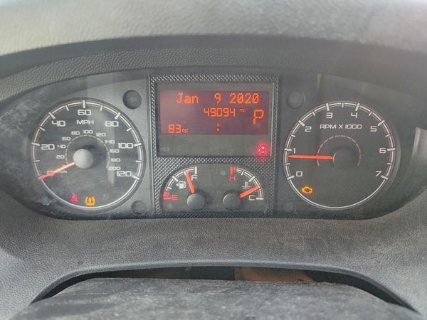 2021 RAM PROMASTER 3500 — ODOM