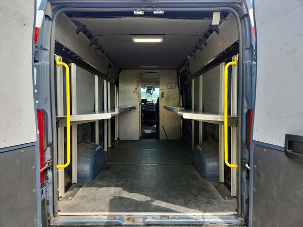 2021 RAM PROMASTER 3500 — CARG