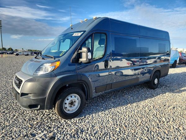 2020 RAM PROMASTER 3500 — DSFA — Front 3/4