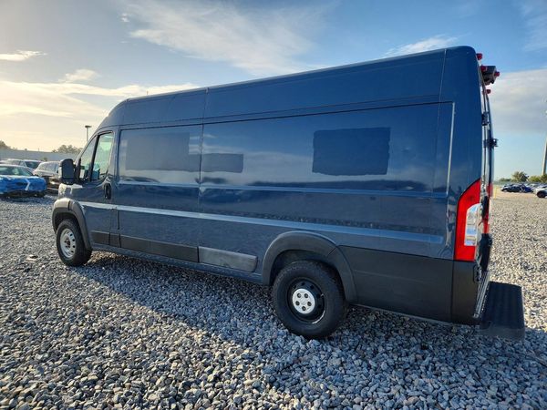 2020 RAM PROMASTER 3500 VF — DSRA