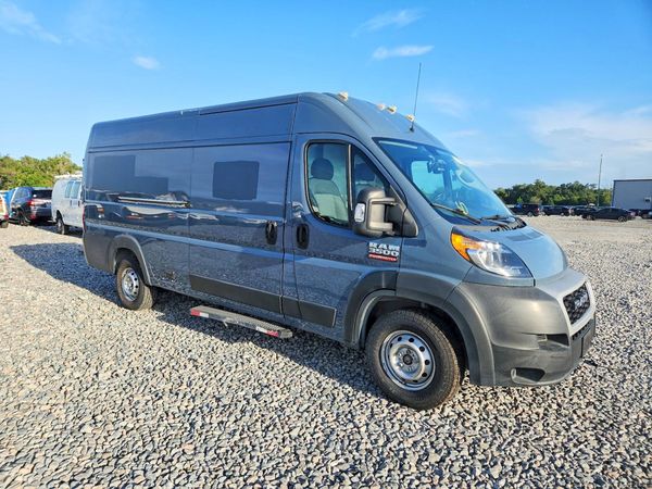 2020 RAM PROMASTER 3500 VF — Passenger 3/4
