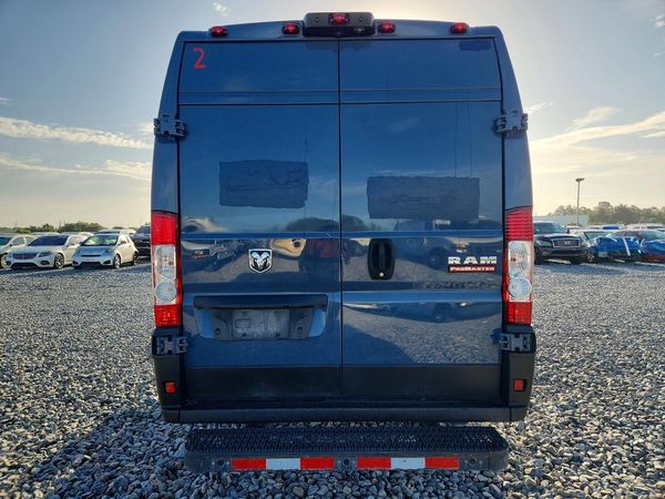 2020 RAM PROMASTER 3500 VF — DIRR