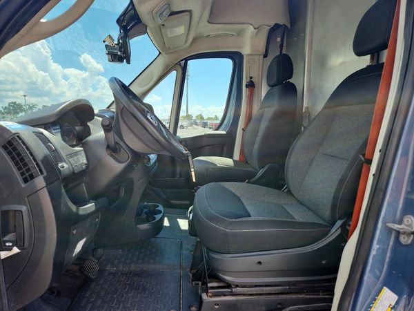 2020 RAM PROMASTER 3500 VF — DENT