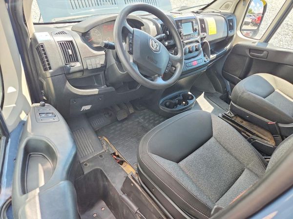 2020 RAM PROMASTER 3500 VF — CKPT