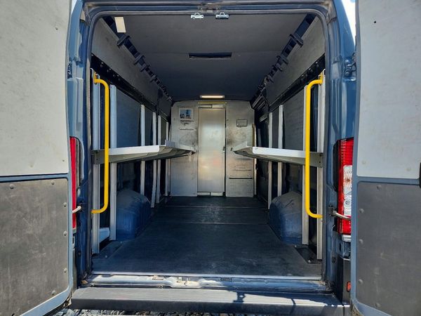 2020 RAM PROMASTER 3500 VF — CARG