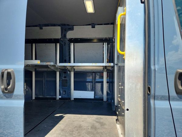 2020 RAM PROMASTER 3500 VF — PSRS