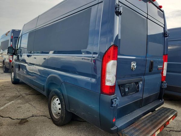 2020 RAM PROMASTER 3500 VF — DSRA
