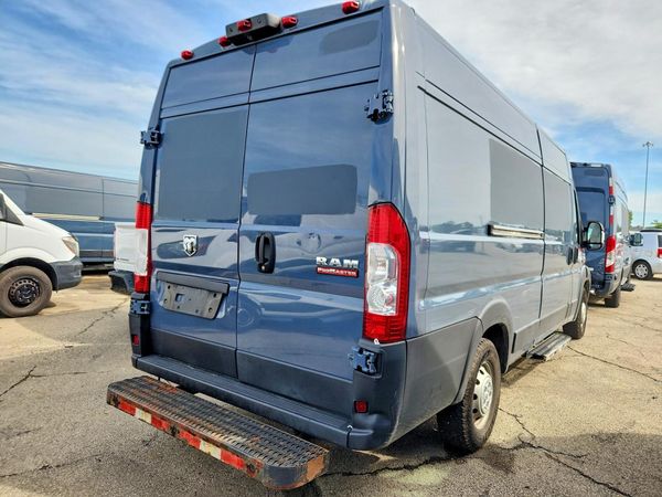 2020 RAM PROMASTER 3500 VF — PSRA