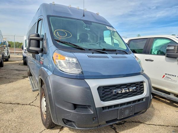 2020 RAM PROMASTER 3500 VF — DIRF