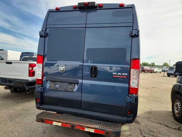 2020 RAM PROMASTER 3500 VF — DIRR