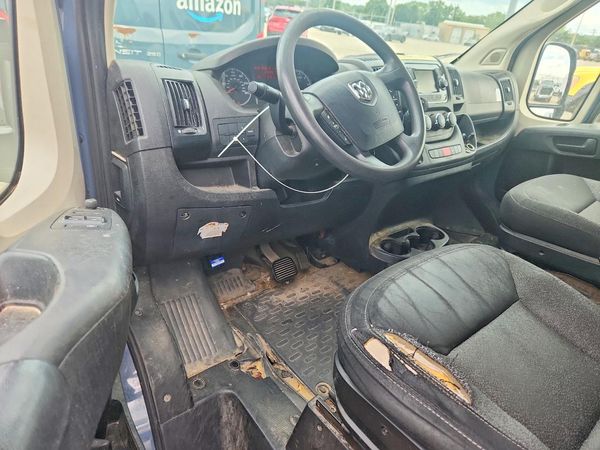 2020 RAM PROMASTER 3500 VF — CKPT
