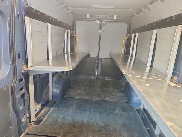 2020 RAM PROMASTER 3500 VF — PSRS