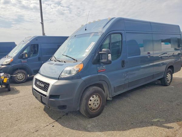 2020 RAM PROMASTER 3500 VF — Front 3/4
