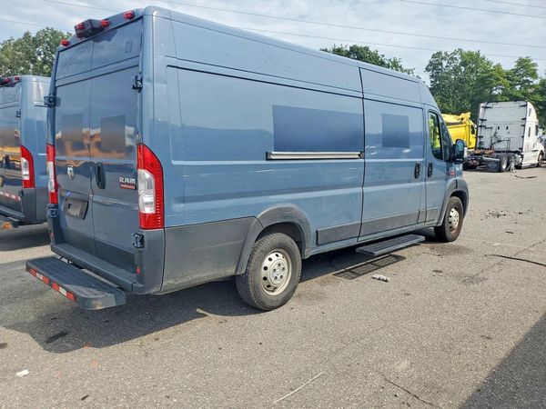 2020 RAM PROMASTER 3500 VF — PSRA
