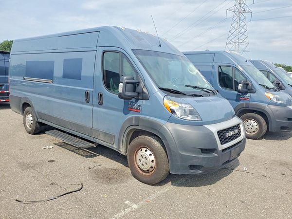 2020 RAM PROMASTER 3500 VF — Passenger 3/4