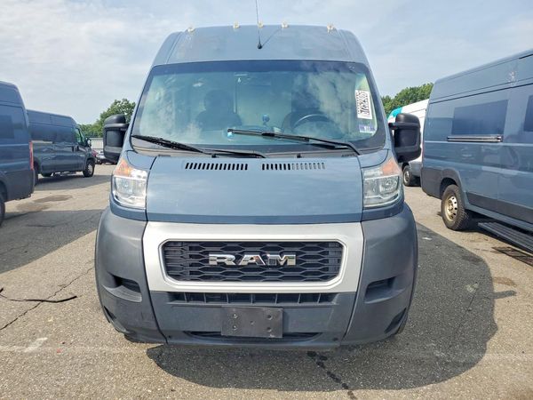 2020 RAM PROMASTER 3500 VF — DIRF