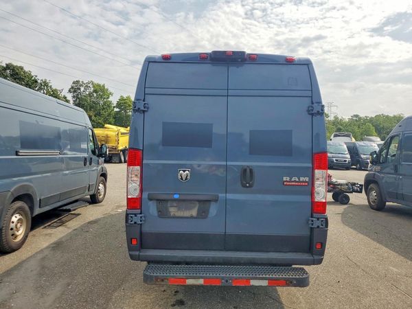2020 RAM PROMASTER 3500 VF — DIRR