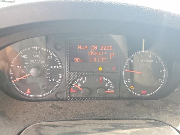 2020 RAM PROMASTER 3500 VF — ODOM