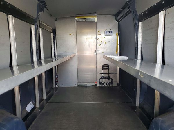 2020 RAM PROMASTER 3500 VF — CARG