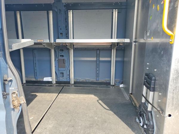 2020 RAM PROMASTER 3500 VF — PSRS
