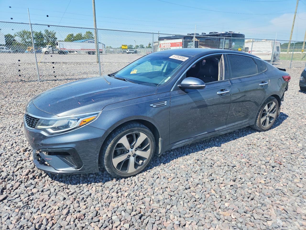 2020 KIA OPTIMA