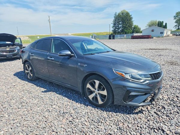 2020 KIA OPTIMA