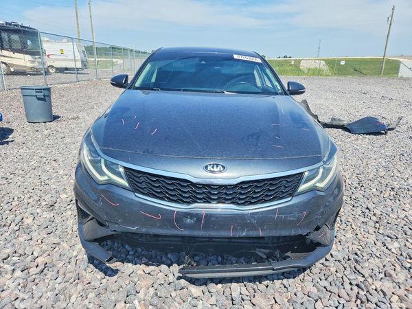 2020 KIA OPTIMA