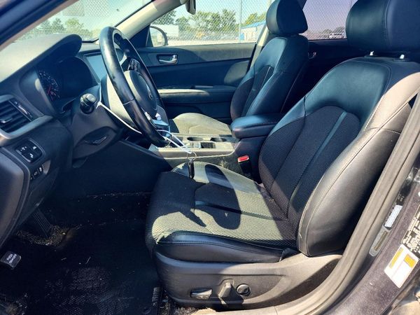 2020 KIA OPTIMA