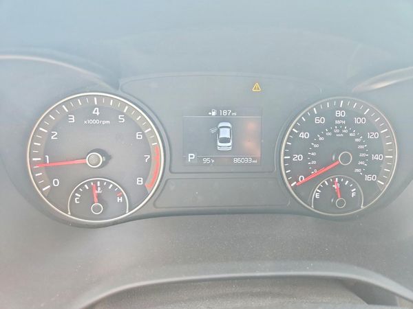 2020 KIA OPTIMA
