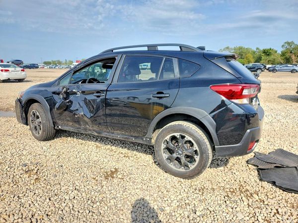 2021 SUBARU CROSSTREK Premium+ES
