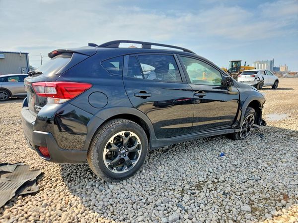2021 SUBARU CROSSTREK Premium+ES